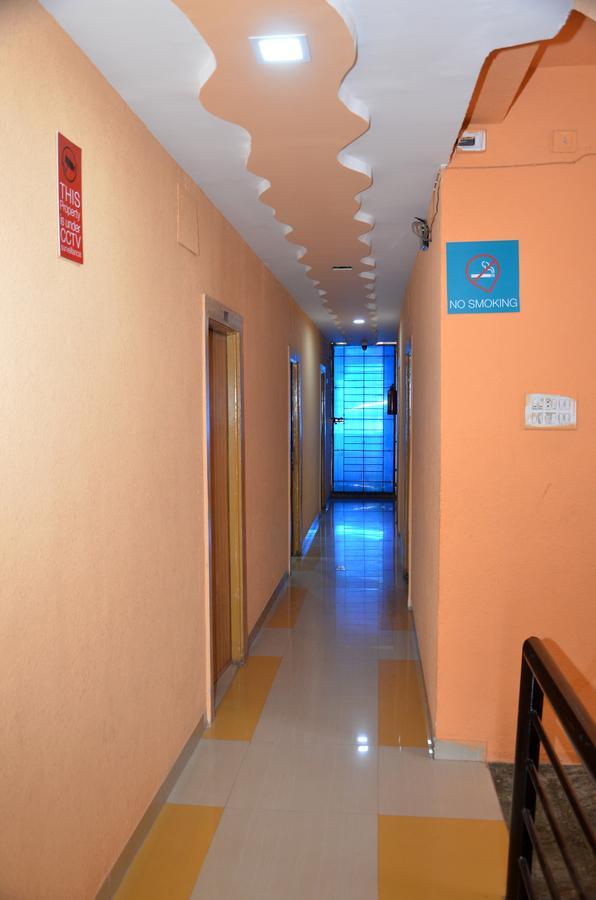 Hotel Preetam Aurangabad Exteriér fotografie