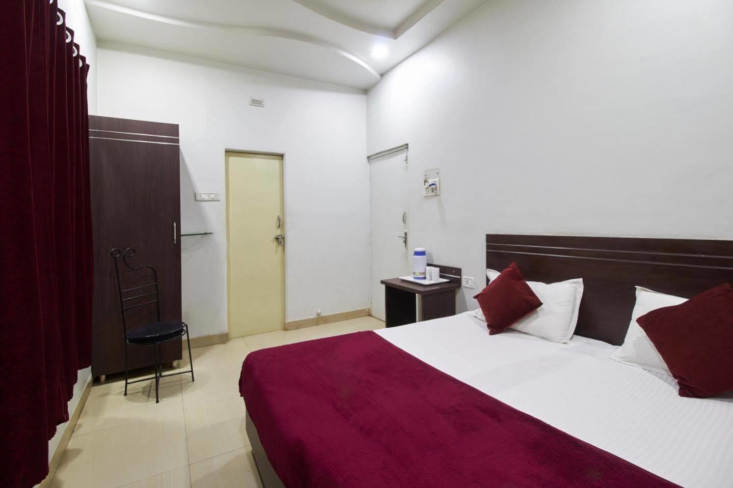 Hotel Preetam Aurangabad Exteriér fotografie