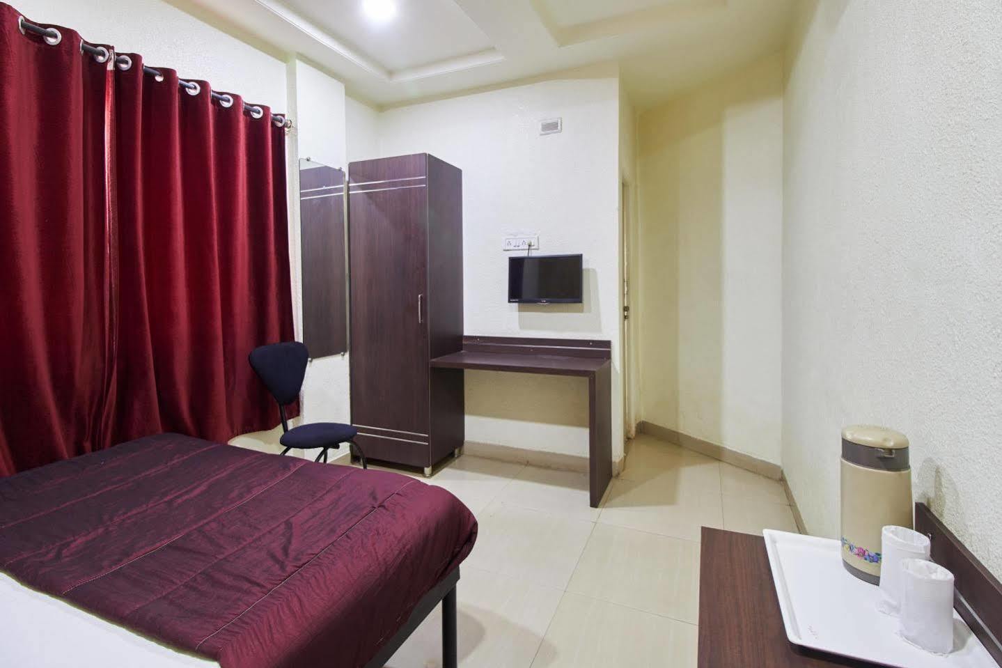 Hotel Preetam Aurangabad Exteriér fotografie