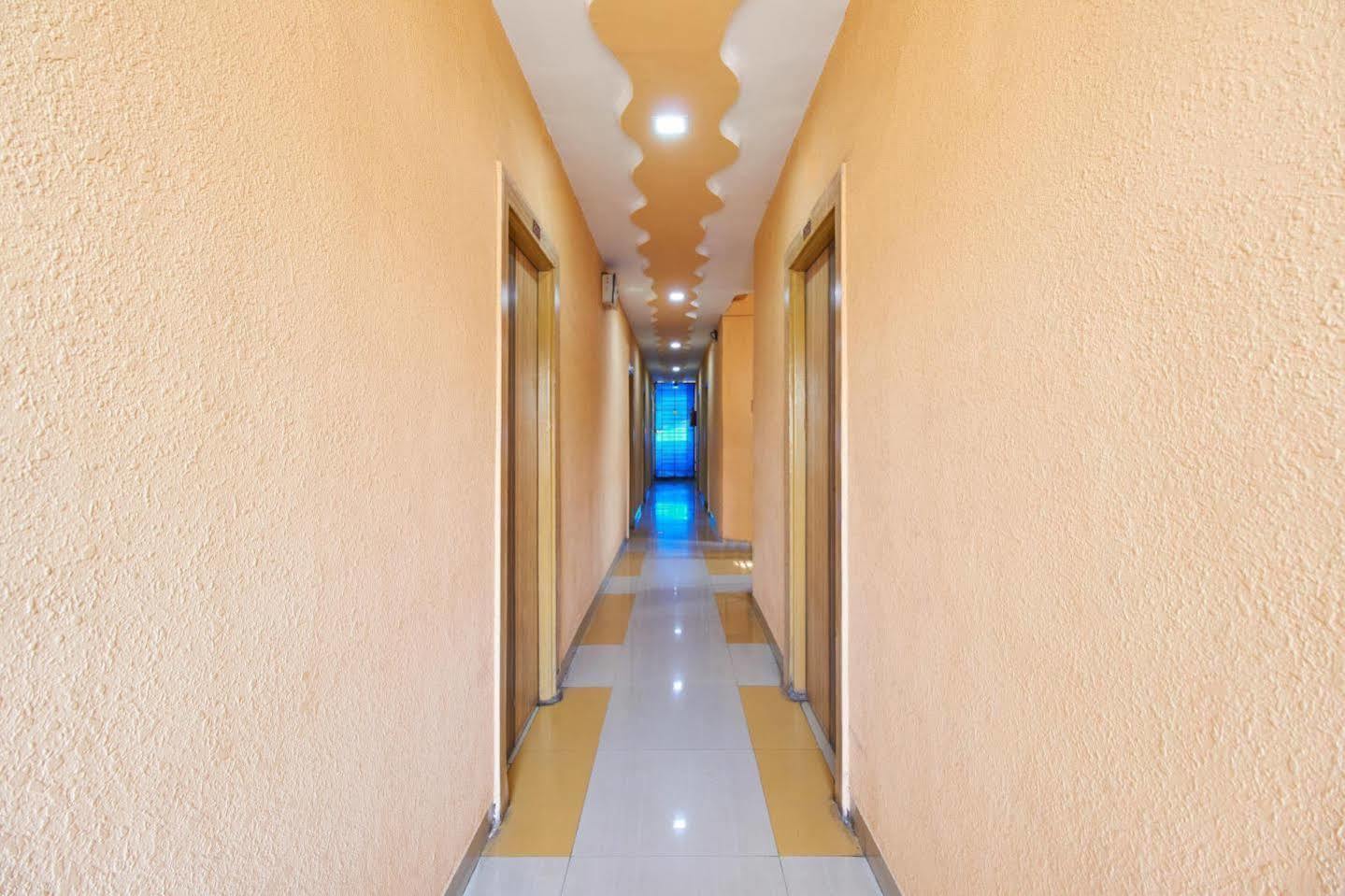 Hotel Preetam Aurangabad Exteriér fotografie