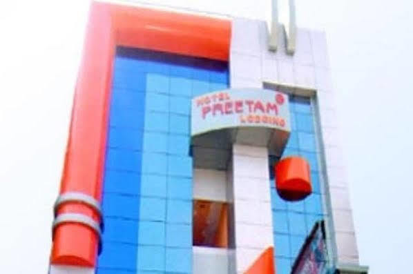 Hotel Preetam Aurangabad Exteriér fotografie